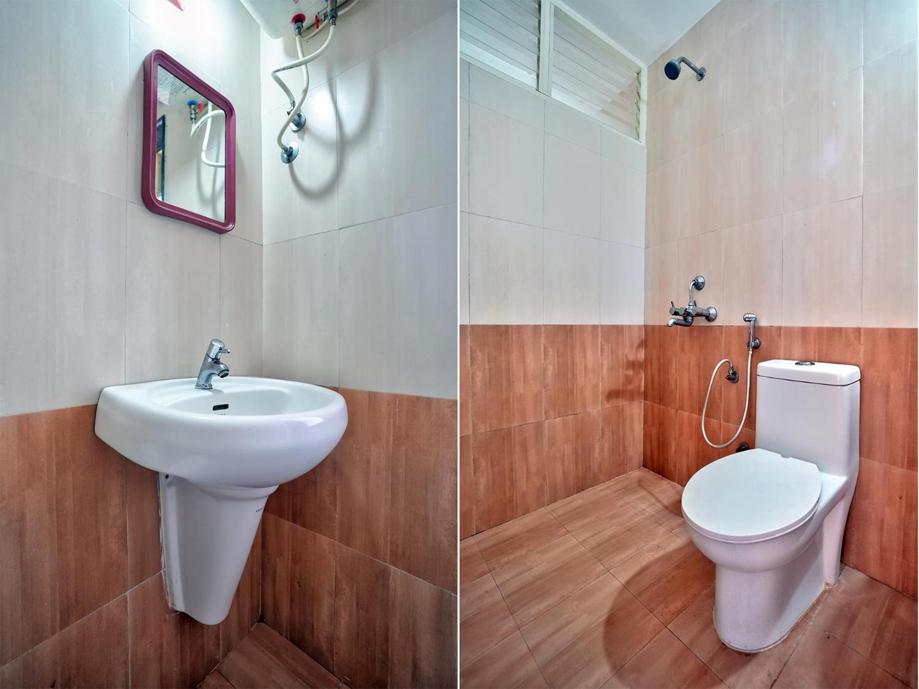 SPARKLING APARTMENT NEAR BEACH POOL & BAR 2bhkX2 Vagator Ngoại thất bức ảnh