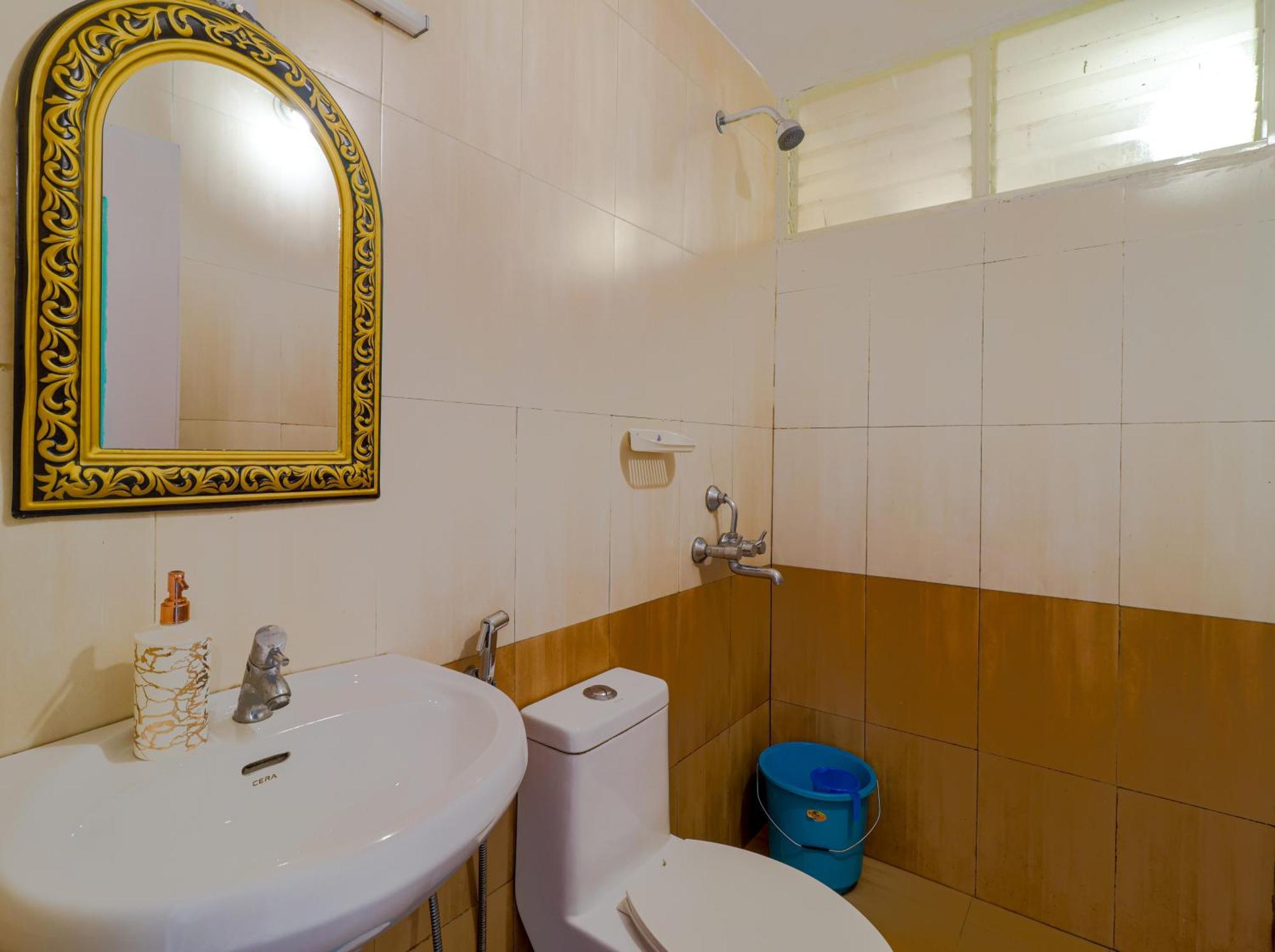 SPARKLING APARTMENT NEAR BEACH POOL & BAR 2bhkX2 Vagator Ngoại thất bức ảnh